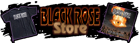 The Black Rose Store